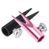 Angoily 2pcs Eye Pencil Sharpener Dual-Sided Makeup Tool for Eyebrow Eyeliner Pencils Compact Design for Easy Portability Effortless Sharpening for Makeup view 1