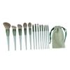 Mipcase Makeup Brush Face Foundation Highlighter Buffing Liquid Contour Brush Women Cosmetics Beauty Tool view 1