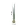 Mipcase Makeup Brush Face Foundation Highlighter Buffing Liquid Contour Brush Women Cosmetics Beauty Tool view 2