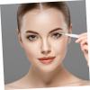 Angoily Eyebrow Makeup Brush Set 20pcs Mini Spoolie Brushes for Eyelashes Professional Makeup Applicators view 4