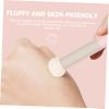 Mipcase 3pcs Concealer Brush for Face Skin Care Sponges Makeup Applicator Sponge Set for Makeup Kit view 2