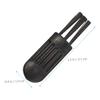 Mipcase Hair Clipper Cleaning Brush Electric Shaver Brush Gap Cleaning Nose Hair Trimmer view 2
