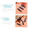 Mipcase Hair Clipper Cleaning Brush Electric Shaver Brush Gap Cleaning Nose Hair Trimmer view 3
