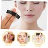 Angoily 2pcs Portable Loose Powder Containers with Puff Makeup Powder Boxes Travel Makeup Case for Setting Body Elegant Design for Daily Use Travel view 4