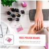 Mipcase Manicure Grinding Heads Tungsten Nail Drill Bits Professional Drill Bits for Nails Polishing Heads for Art Tools view 3