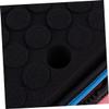 Angoily 60grid Essential Oils Storage Bag Portable Organizer Zipper Design Shockproof Drop Travel and Capacity view 4