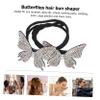 Angoily Women Rhinestone Hair Bun Maker with Elegant Hair Curler Accessory for Daily Wear Parties and Weddings for All Ages view 4
