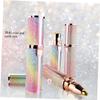 Housoutil USB Rechargeable Eyebrow Trimmer and Hair Shaver for Women Portable and Lightweight Washable Colorful Design for Easy Grooming view 4