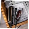 Didiseaon 30pcs Nylon Beard Cleaning Brush Portable Shaving Tool for Broken Hair Removal Gentle Soft Bristle Brushes Smooth Polishing Handle for Barbers and Personal Use view 2