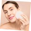 Angoily 50pcs Facial Sponges Compact Face Cleaning Pads Exfoliating Facial Sponge Puff Makeup Remover Face Wash Pads for Women Men view 4