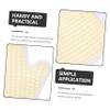 Angoily 2pcs Exfoliating Bath Gloves Soft Chenille Shower Cleaning Mitts for Gentle Skin Massage and Deep Cleansing for Body Scrub and Spa Use view 4