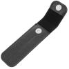 Angoily Magnetic Tool Tweezer Holder Lash Tweezer Lashes Para Uas Nail Art Tools Lash Makeup Organizer Bag Case Empty Nest Clip Plush Make up view 1