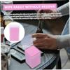 NOLITOY Cotton Pads Gel Soak Off Remover Eyelash Extension Cleaners Lint Salon Supplies view 4