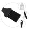 Housoutil Beard Shaving Brush for Men 30pcs Barber Shop Brush Portable and Compact for Beard Soap Brush Beard Remove Brush view 3