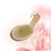 Angoily Body Massage Brush Natural Exfoliating Loofah Back with Boar Bristle Wooden Handle view 2