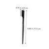 Didiseaon 3pcs Eyelash Comb Women Eyelash Shaper and Brow Brush Ergonomic Design for Easy Use for Smooth and Polished Lashes for Makeup Enthusiasts view 3