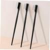 Didiseaon 3pcs Eyelash Comb Women Eyelash Shaper and Brow Brush Ergonomic Design for Easy Use for Smooth and Polished Lashes for Makeup Enthusiasts view 4