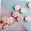 Angoily 16pcs Cat Claw Shape Powder Puff Beauty Sponge Dry Wet Foundation Makeup Sponge for Cat Lovers view 3