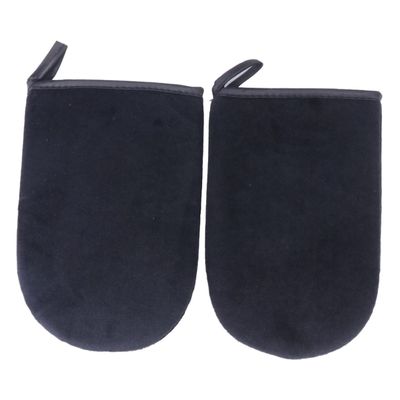 Angoily Self Tanning Gloves 2 Pack Tanning Mitt Applicator for Back Tan Mitt Applicator