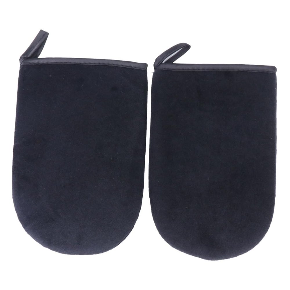 Angoily Self Tanning Gloves 2 Pack Tanning Mitt Applicator for Back Tan Mitt Applicator