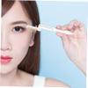 NOLITOY 2pcs Brow Eyelash Combs Makeup Tools for Precise Grooming Compact and Portable Design for Travel and Daily Use view 4