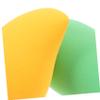 Mipcase 6pcs Dual-purpose Mango-shape Makeup Sponge for Wet and Dry Use Soft Powder Puff for Foundation Blending for Daily Makeup Application and Green view 3