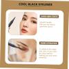 Angoily Eyeliner Pen Sweat-resistant Liquid Eyeliner for Women -wearing Cool Makeup Tool Easy to Clean Smooth Handle for Daily Use view 3