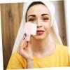 Angoily Double Sided Bristle Face Brush Skin Scrubber Exfoliator Gentle Cleansing Tool view 4