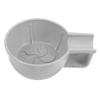 DOITOOL Shaving Equipment Large Capacity Shave Bowl Men's Shaving Bowl Small Shaving Container Pp Material Safe Comfortable Grip view 1