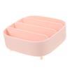 Angoily Cosmetics Organizer Makeup Eye Shadow Storage Box Dividers Vanity Organizer view 1