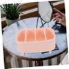 Angoily Cosmetics Organizer Makeup Eye Shadow Storage Box Dividers Vanity Organizer view 2