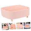 Angoily Cosmetics Organizer Makeup Eye Shadow Storage Box Dividers Vanity Organizer view 3