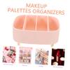 Angoily Cosmetics Organizer Makeup Eye Shadow Storage Box Dividers Vanity Organizer view 4