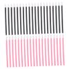 Housoutil Lip Makeup Brush for Brush Lipstick Mini Lip Brush Plastic Lip Brush Disposable Lipstick Brush Makeup Beauty Tools Set view 1