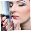 Housoutil Lip Makeup Brush for Brush Lipstick Mini Lip Brush Plastic Lip Brush Disposable Lipstick Brush Makeup Beauty Tools Set view 2