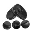 Angoily 6pcs Water Earmuffs Ear Protection for Hair Dyeing Reusable Hair Dye Earmuffs view 2