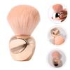 Angoily Blush Makeup Brush Powder Brush for Women No Shedding for Face Makeup Accessory Kit view 4