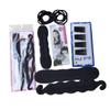 Angoily Hair Braider Bun Forms for Hair Donut Bun Maker Diy Accessories Kit Styling Supplies for Women view 1