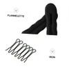 Angoily Hair Braider Bun Forms for Hair Donut Bun Maker Diy Accessories Kit Styling Supplies for Women view 4