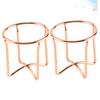 POPETPOP Cosmetic Egg Drying Holder Beauty Tool Rack Makeup Sponge Rack Puff Drying Stand view 4