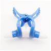 Didiseaon 5pcs Nose Beauty Tool Chin Lift Clip for Clipper Non-skid Design Shaper Clips for view 3