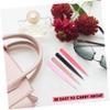 Didiseaon 4pcs Stainless Steel Eyebrow Tweezers Pointed Eyebrow Clips for Precision Grooming Ergonomic Design for Easy Handling for Personal and view 4
