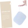 Angoily 4pcs Facial Sponges Exfoliating Skin Scrubber Face Wash Tool for Women Girls view 2