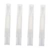 Angoily 4pcs Rotating Empty Pen for Eyelash Growth Liquids and Lip Gloss Brush Tip Applicators for Travel and Daily Use Convenient Cosmetic Containers for Nail Art and Makeup view 1