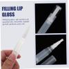 Angoily 4pcs Rotating Empty Pen for Eyelash Growth Liquids and Lip Gloss Brush Tip Applicators for Travel and Daily Use Convenient Cosmetic Containers for Nail Art and Makeup view 2