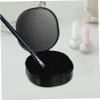 Didiseaon 3pcs Makeup Brush Sponge Cleaning Box Sponge Tray for Quick Clean Makeup Brush view 4