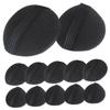 Angoily 12pcs Hair Styling Pads for Women Invisible Hair Bump Inserts Fluffy Heighten Cushions for Hairstyles Comfortable Traceless Design for Volume Boosting view 1