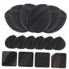 Angoily 12pcs Hair Styling Pads for Women Invisible Hair Bump Inserts Fluffy Heighten Cushions for Hairstyles Comfortable Traceless Design for Volume Boosting view 2
