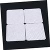 NOLITOY 400pcs Glue Residue Remover Wipes for Lash Extensions Professional Eyelash Cleaning Pads of Cotton Pads Each for Beauty Salons Home Use view 3