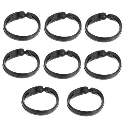 NOLITOY 8pcs Elegant Tail Kit Braid Accessories Clip Hair Styling Tool for Women